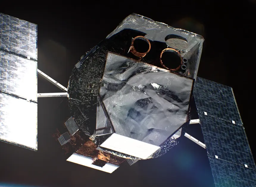 NASA aims to save a sinking space telescope with a rendezvous in orbit