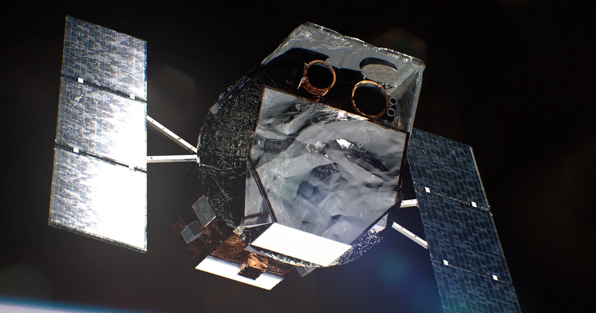 NASA aims to save a sinking space telescope with a rendezvous in orbit