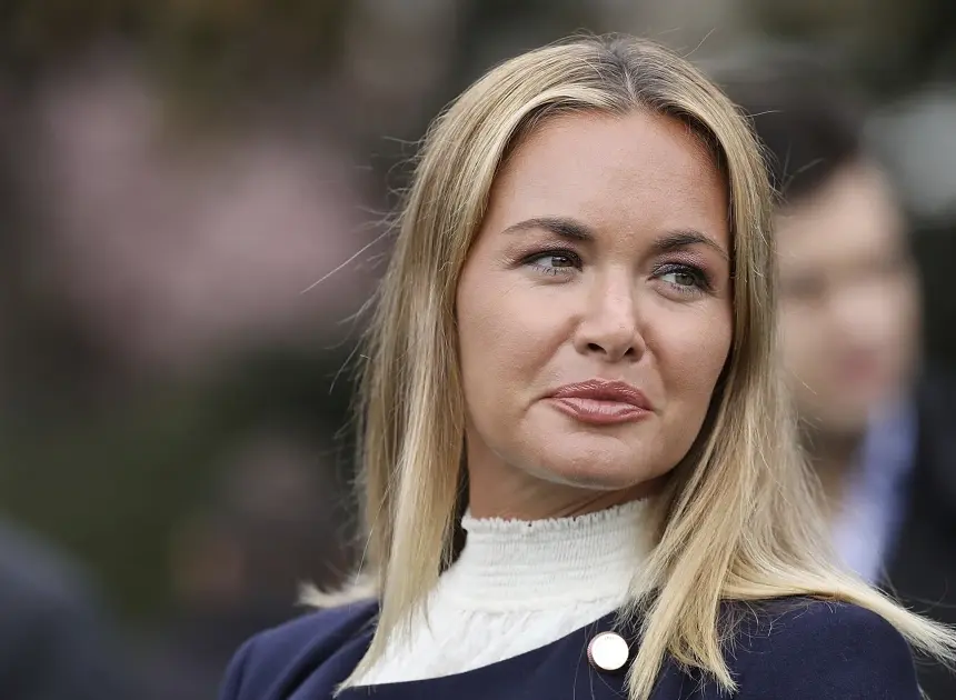 Vanessa Trump says she is beginning second stage of breast cancer treatment
