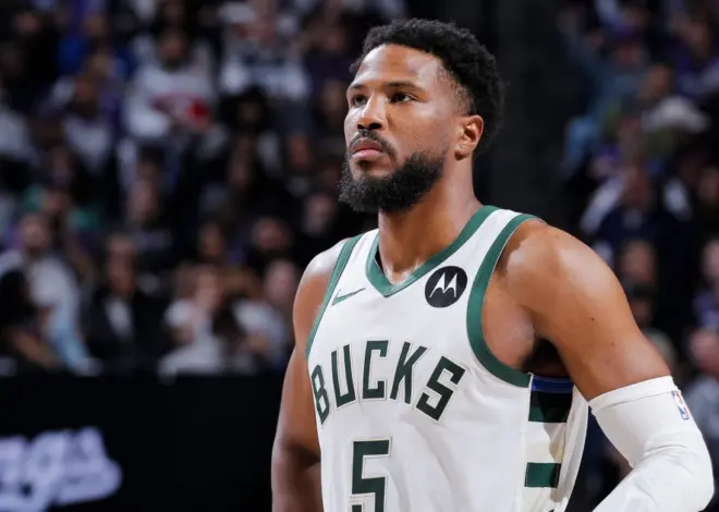 Former NBA players Malik Beasley, Ed Davis indicted in gambling probe
