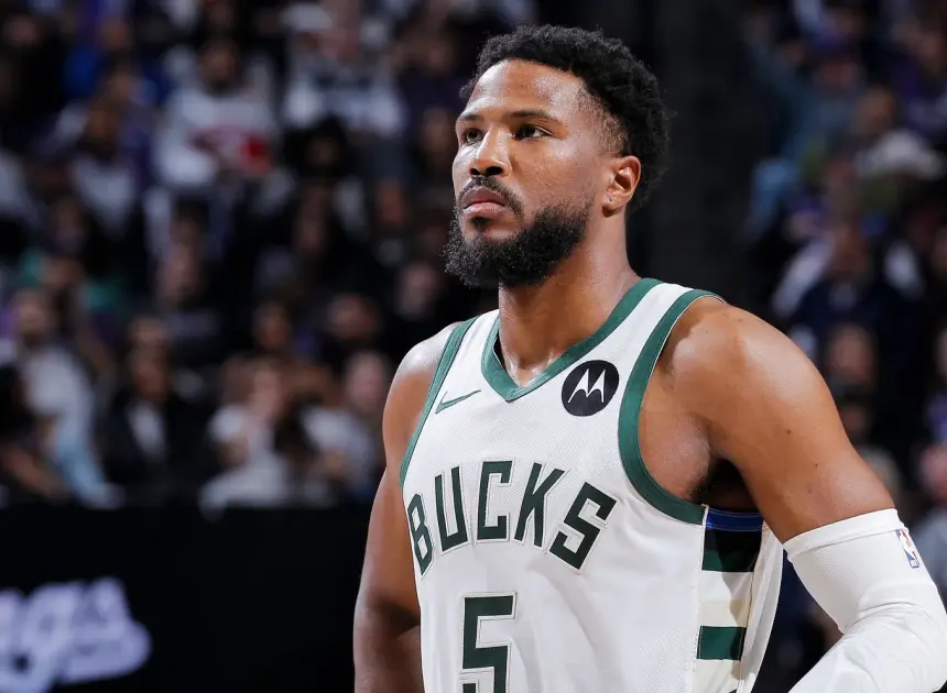 Former NBA players Malik Beasley, Ed Davis indicted in gambling probe