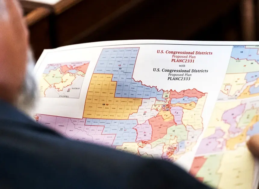 Where the redistricting fight stands heading into the midterms