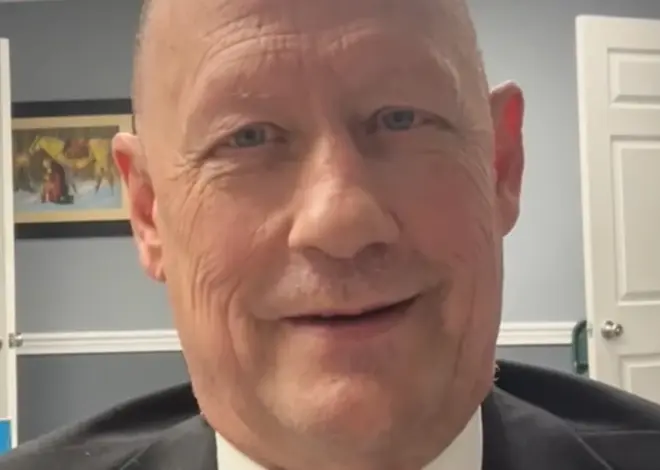 Kentucky pastor defends viral video showing mock firing squad in front of children