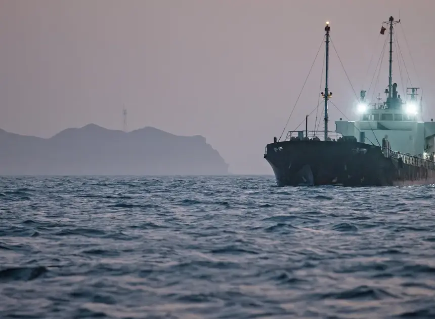 Oil falls below $75 for the first time since March as Hormuz traffic begins to recover
