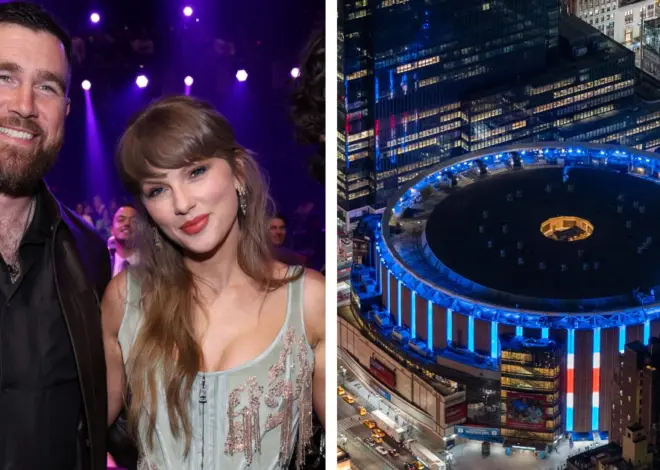 Madison Square Garden permits renew Taylor Swift-Travis Kelce wedding speculation