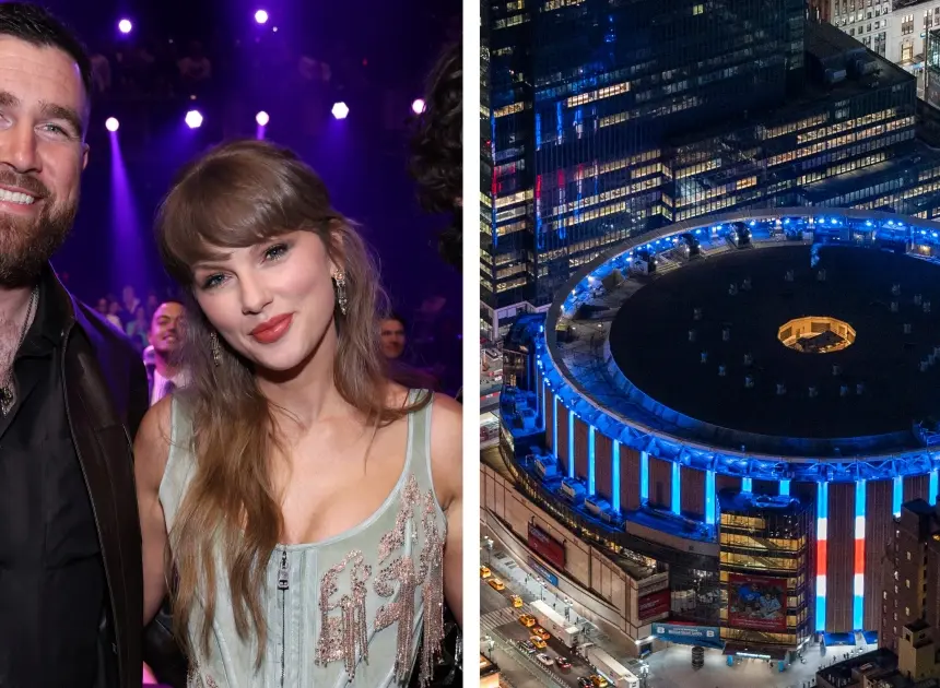 Madison Square Garden permits renew Taylor Swift-Travis Kelce wedding speculation