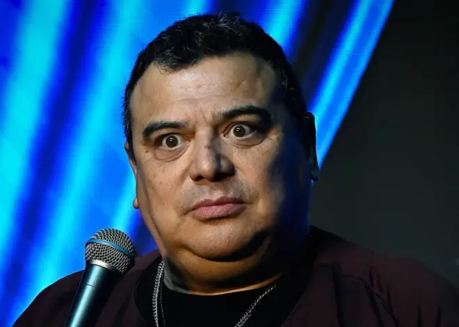 Comedian Carlos Mencia faces 12 felony charges for failing to report more than $8M in earnings