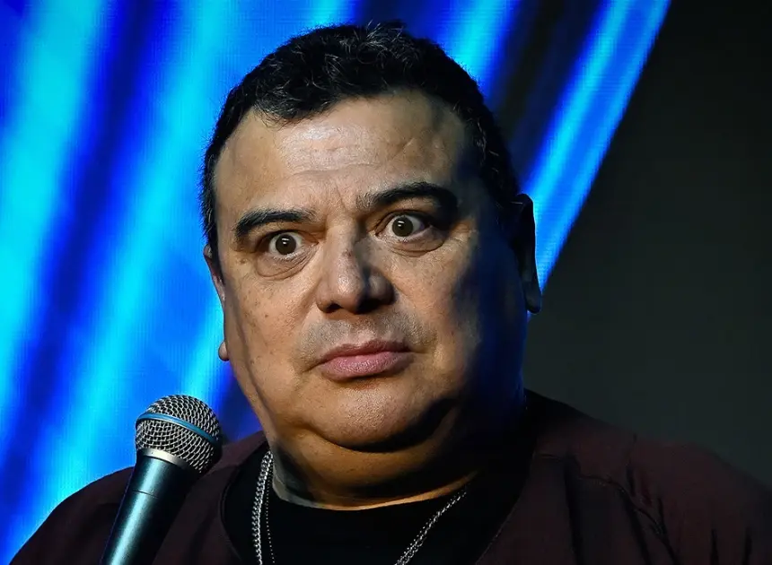 Comedian Carlos Mencia faces 12 felony charges for failing to report more than $8M in earnings