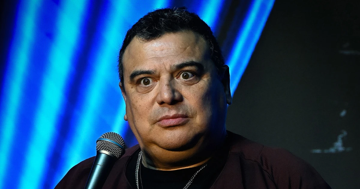 Comedian Carlos Mencia faces 12 felony charges for failing to report more than $8M in earnings