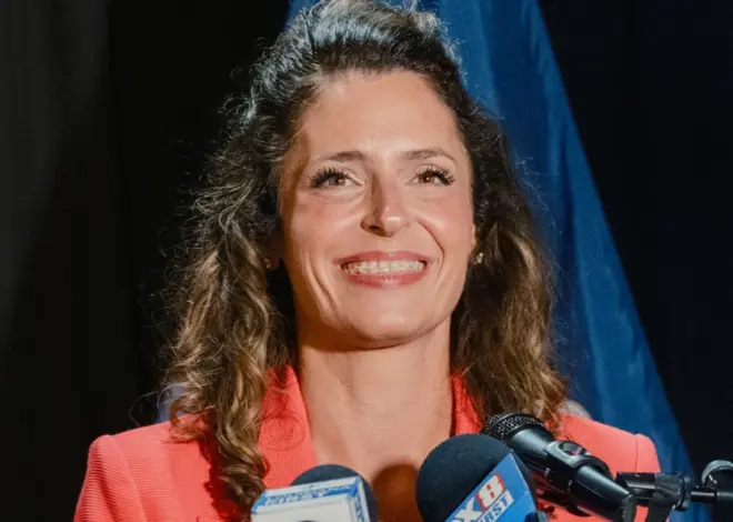 Trump-backed Rep. Julia Letlow wins Louisiana Senate primary runoff