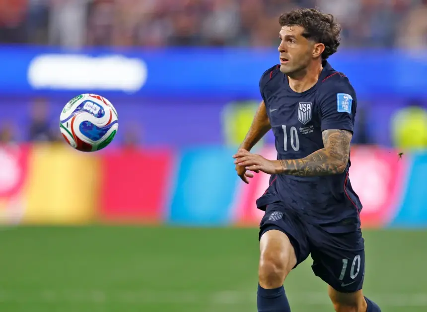 From The Sports Desk: The U.S. lost, but also saw return of star Christian Pulisic