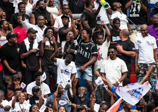 Haiti fans ready communal watch parties for first World Cup in 52 years