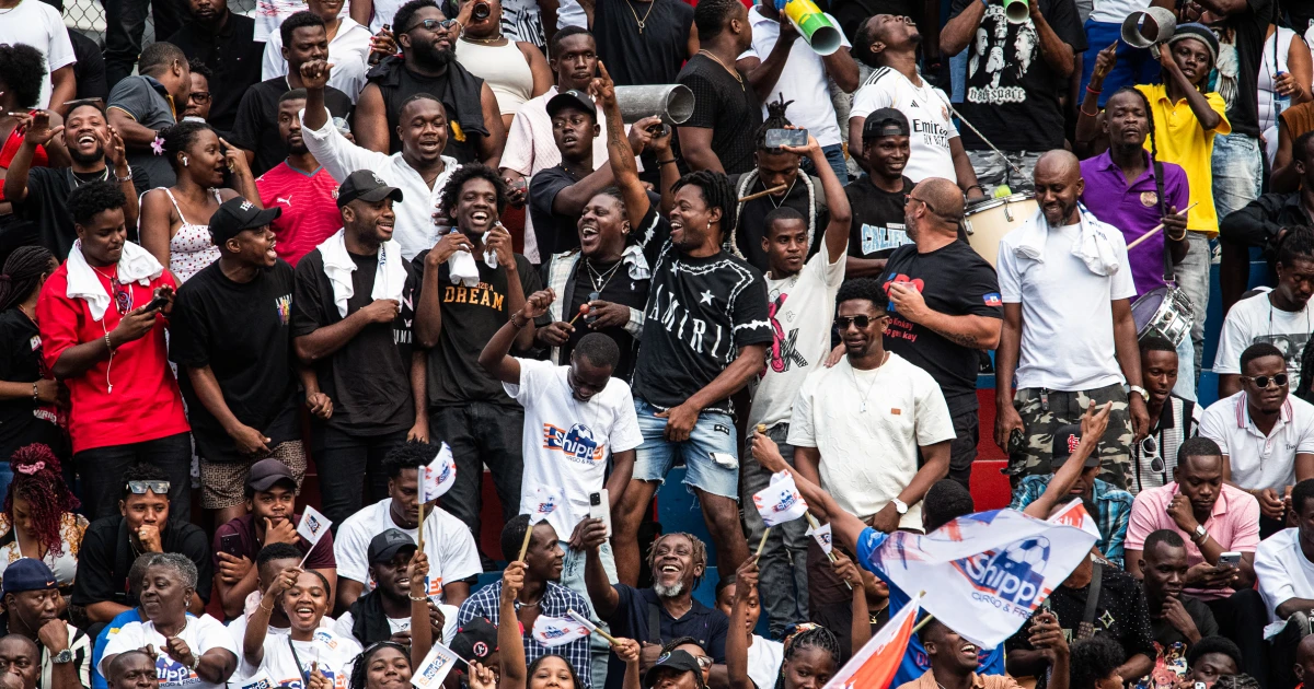 Haiti fans ready communal watch parties for first World Cup in 52 years
