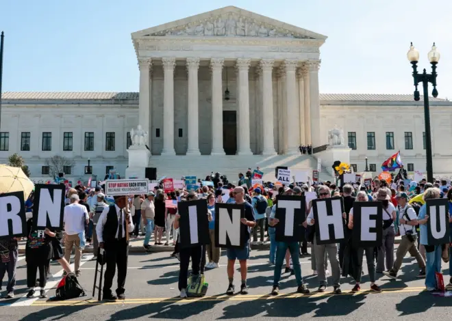 Supreme Court rejects Trump attempt to limit birthright citizenship