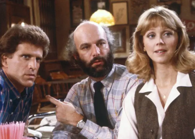James Burrows, co-creator of ‘Cheers’ and director of ‘Will & Grace,’ dies at 85