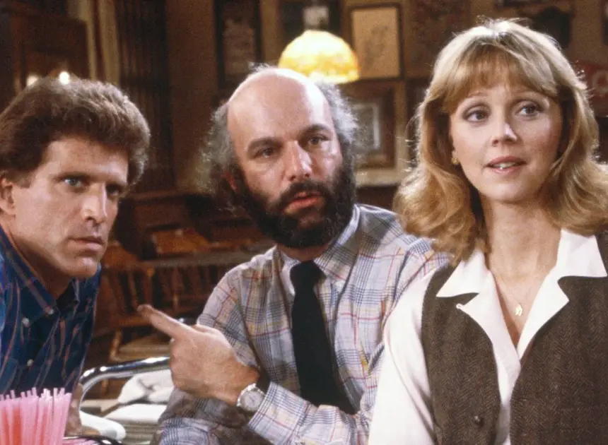 James Burrows, co-creator of ‘Cheers’ and director of ‘Will & Grace,’ dies at 85