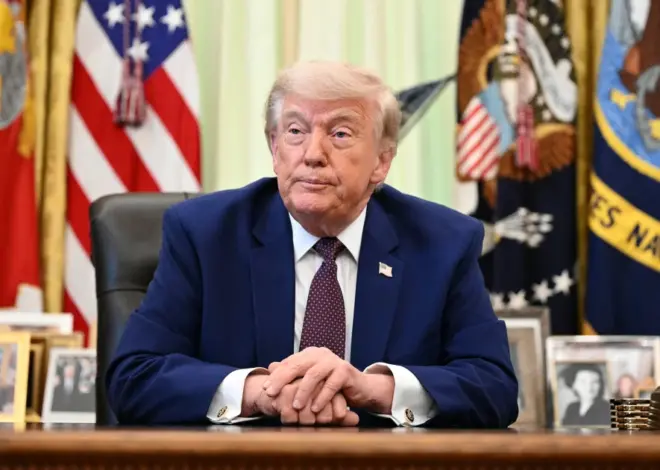 Trump says he’s not sure if ‘anti-weaponization’ fund is really dead: ‘I’d have to ask the lawyers’