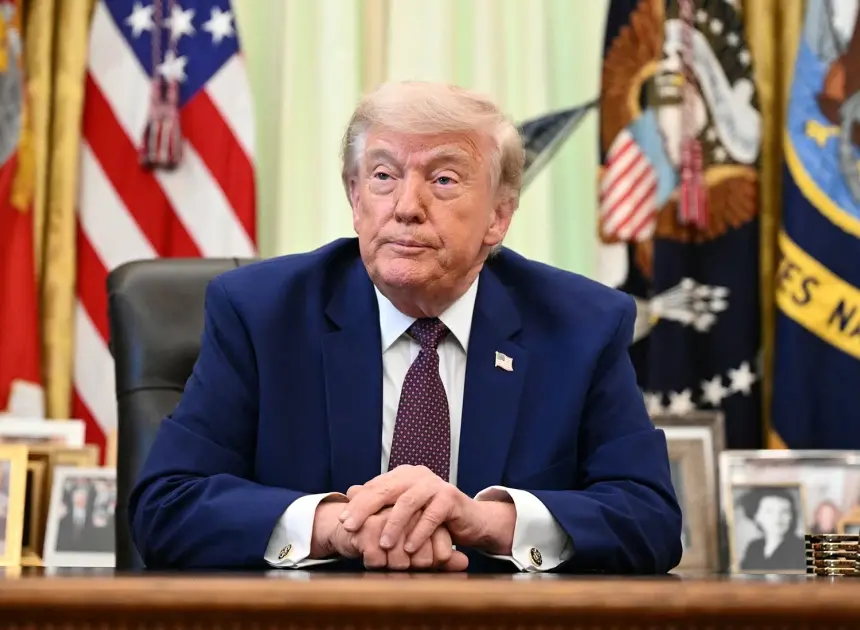 Trump says he’s not sure if ‘anti-weaponization’ fund is really dead: ‘I’d have to ask the lawyers’
