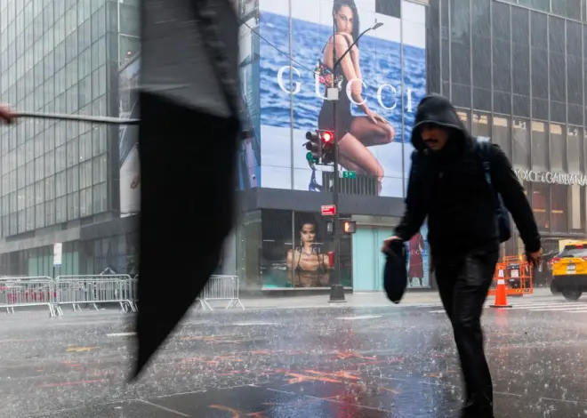 Severe storms continue through Tuesday after floods wreak havoc across U.S.