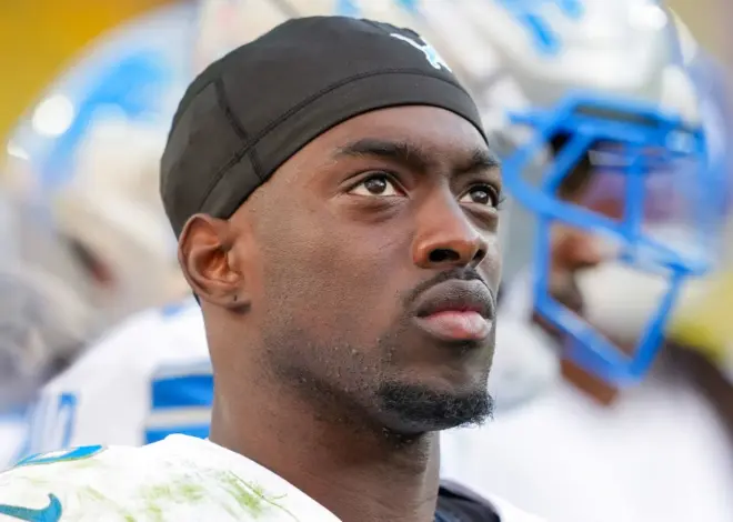 Detroit Lions player Terrion Arnold arrested in connection to Florida kidnapping and robbery