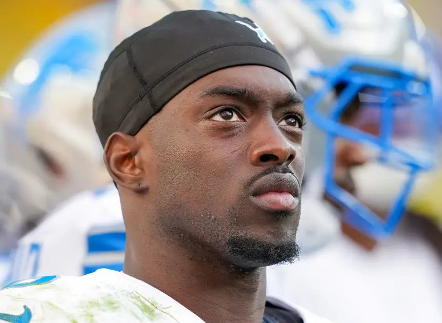 Detroit Lions player Terrion Arnold arrested in connection to Florida kidnapping and robbery