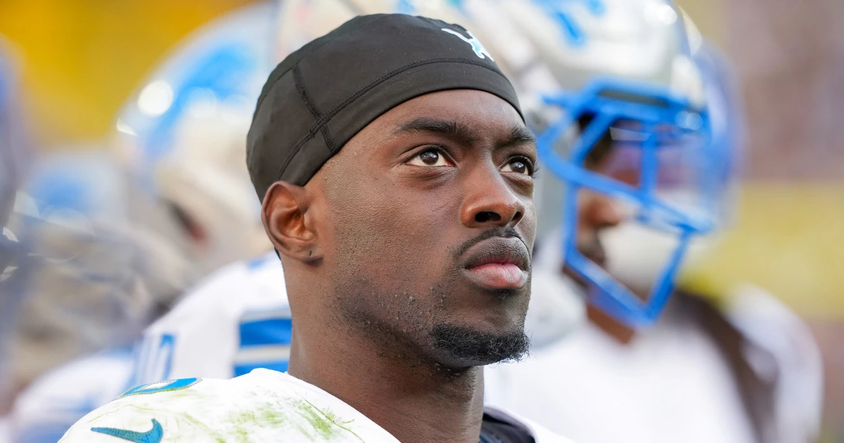 Detroit Lions player Terrion Arnold arrested in connection to Florida kidnapping and robbery