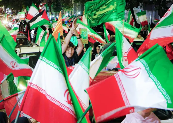 In Iran, hopes and fears over what’s next as deal framework agreed with U.S.