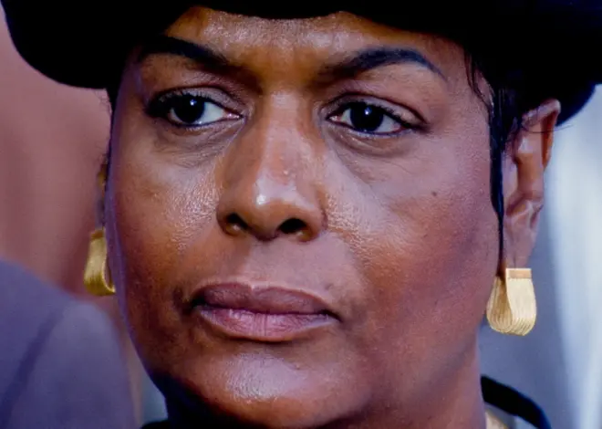 Khadijah Farrakhan, ‘first lady of Nation of Islam’ as wife of famous pastor, dies at 90