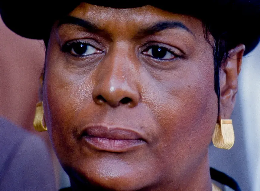 Khadijah Farrakhan, ‘first lady of Nation of Islam’ as wife of famous pastor, dies at 90
