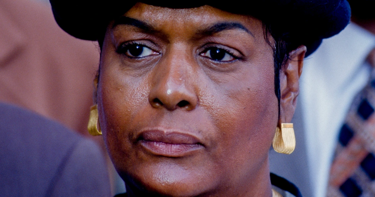 Khadijah Farrakhan, ‘first lady of Nation of Islam’ as wife of famous pastor, dies at 90