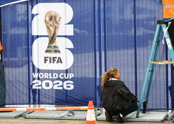 World Cup gives Los Angeles a chance to showcase Olympic readiness
