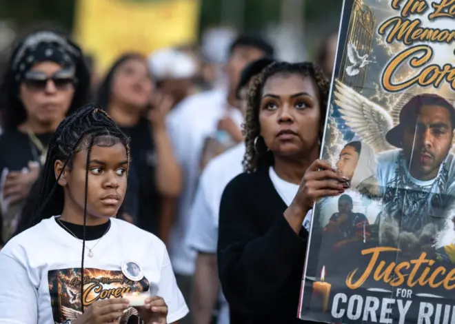 Mother of Corey Ruiz’s daughter questions deadly force in Madison police shooting