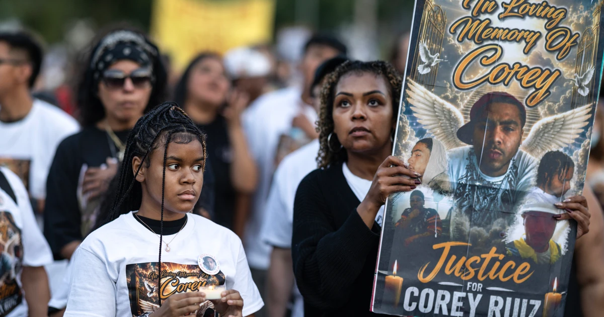 Mother of Corey Ruiz’s daughter questions deadly force in Madison police shooting