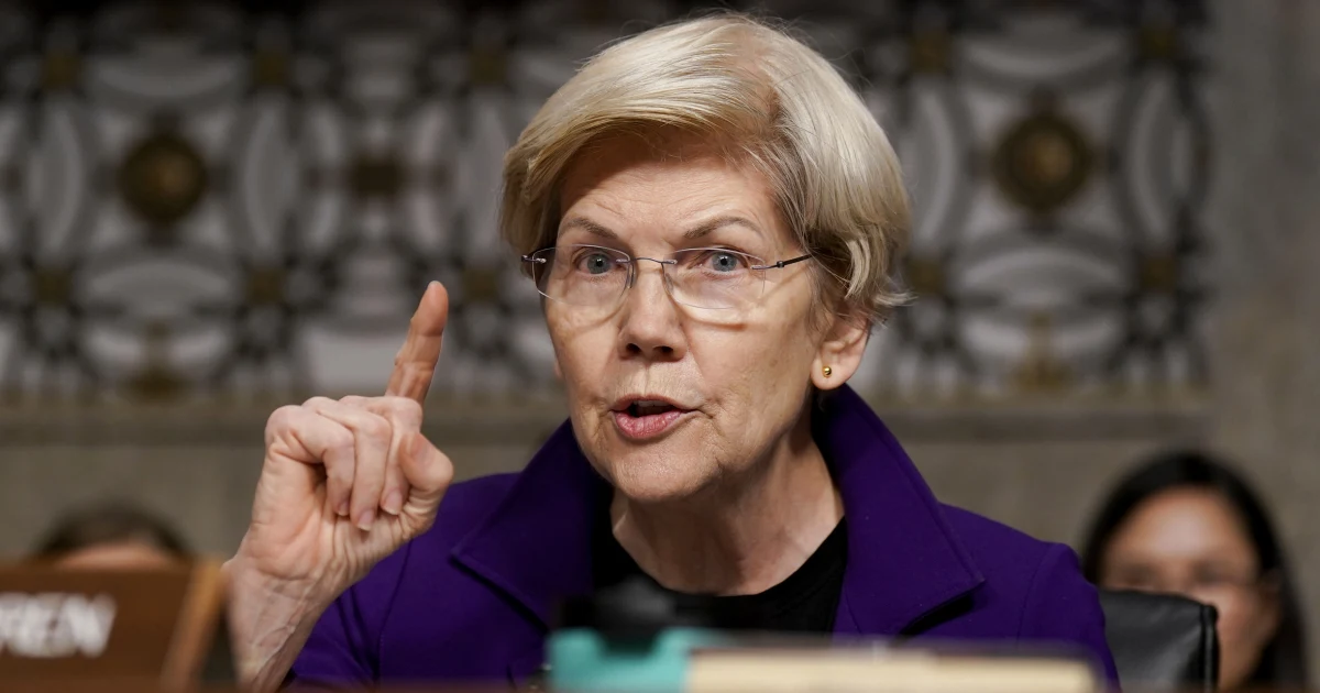 Warren presses Pentagon and seven AI companies to disclose military AI contracts