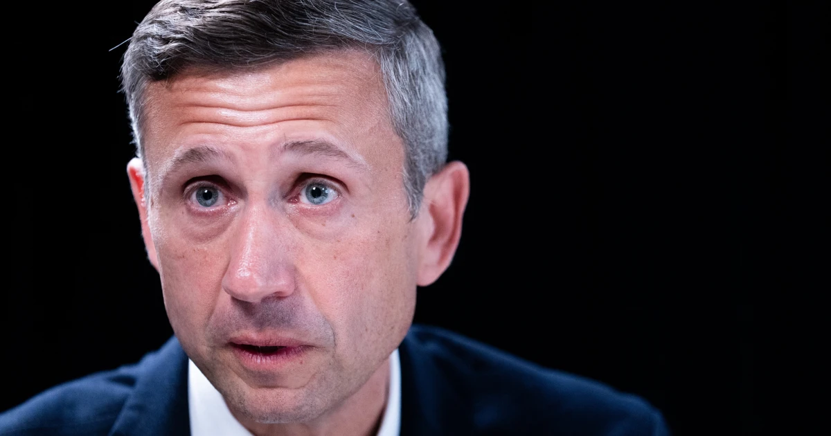 How Ken Martin is holding on as DNC chair — for now: From the Politics Desk