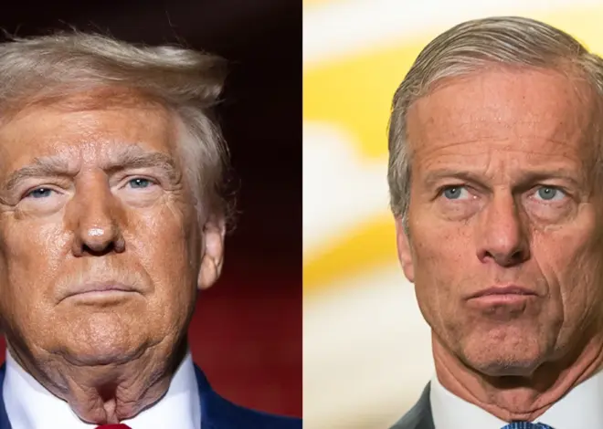 Republicans fear Trump will use the SAVE Act to blame them if they lose the election