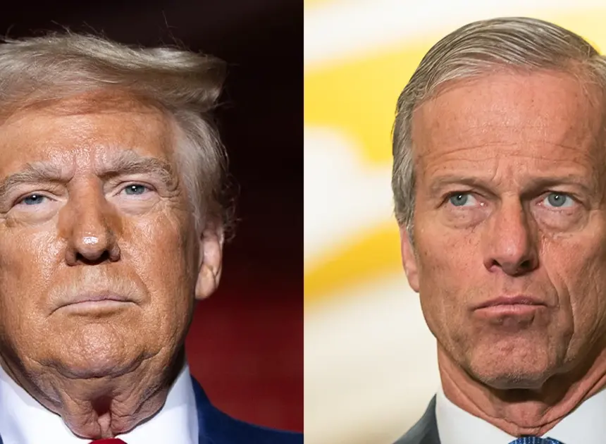 Republicans fear Trump will use the SAVE Act to blame them if they lose the election