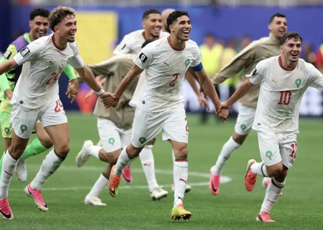 Morocco beat World Cup co-host Canada 3-0