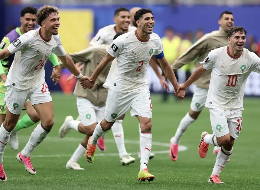 Morocco beat World Cup co-host Canada 3-0