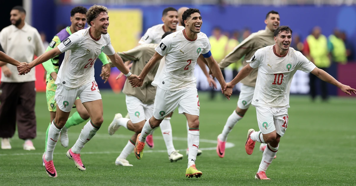 Morocco beat World Cup co-host Canada 3-0