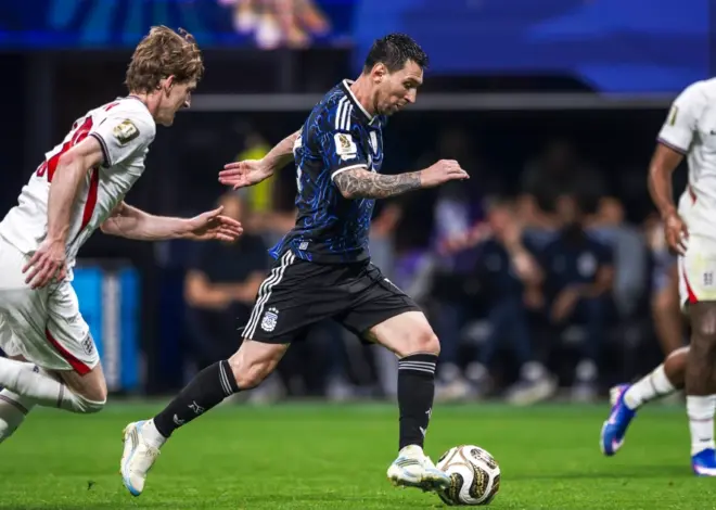 From The Sports Desk: A blockbuster World Cup Final