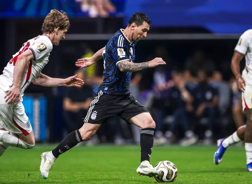 From The Sports Desk: A blockbuster World Cup Final