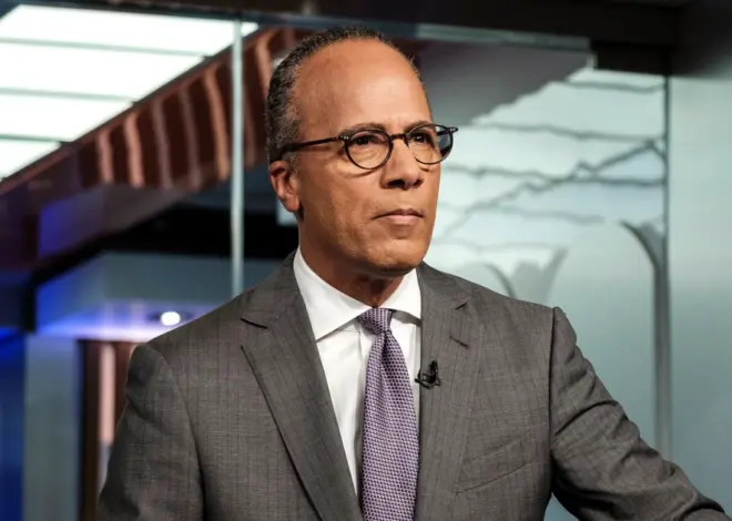 Send your questions for Lester Holt