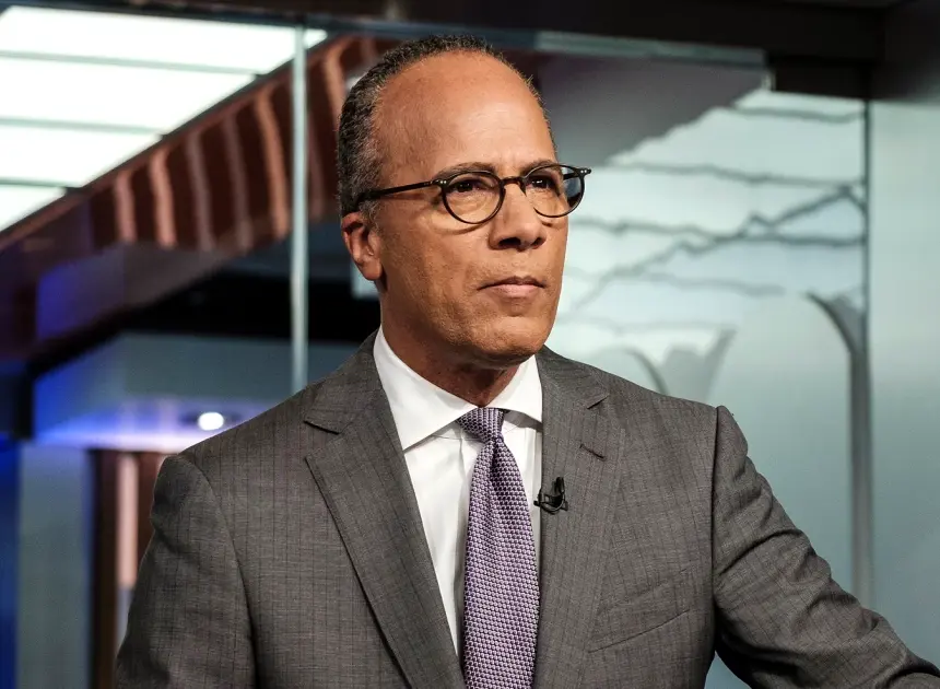 Send your questions for Lester Holt