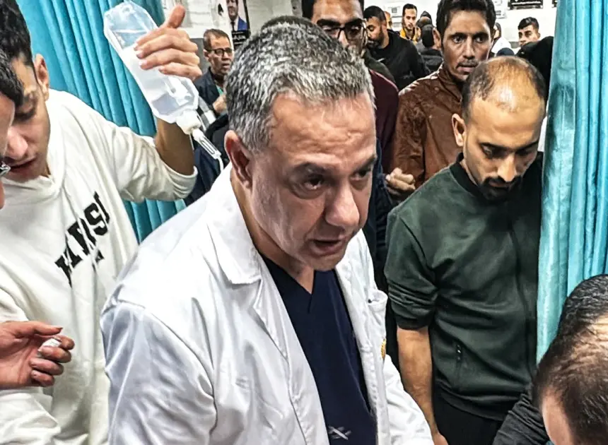 Palestinian doctor held by Israel for 18 months is in dire condition, advocates say