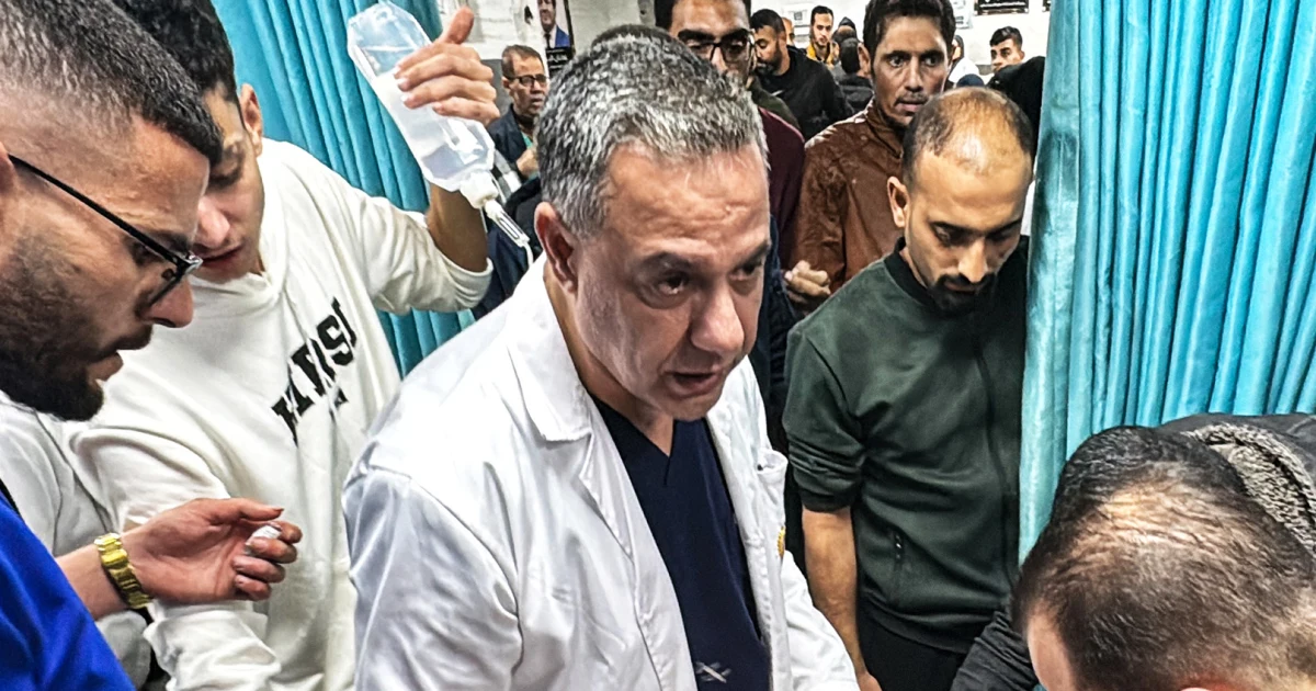 Palestinian doctor held by Israel for 18 months is in dire condition, advocates say