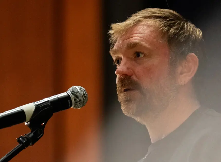 Graham Platner says he is considering the ‘best path forward’ in the Maine Senate race after denying sexual assault allegation