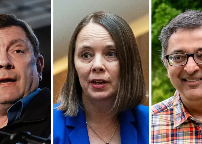 The (election) losers fighting to replace Graham Platner in Maine