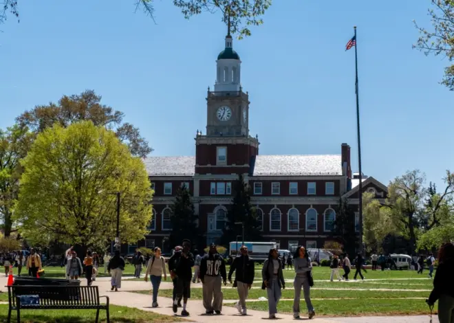 Some schools extend admissions for students unenrolled by Howard University