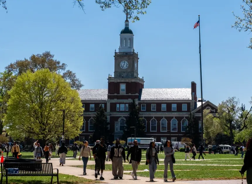 Some schools extend admissions for students unenrolled by Howard University